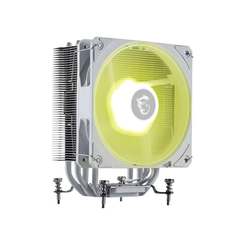 MSI Heatsink, Fan Size: 1x120mm, PWM, ARGB, Compatility: AMD AM4, AM5