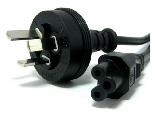 Asus AC06C05AUCNB5K, NUC AU PowerCord, CNB5K/99C8WM//POWER CORD C05, 1 Year Warranty