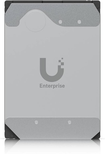 Ubiquiti UACC-HDD-E-16TB, Enterprise HDD, 16TB, 3.5", 7200RPM, SATA 6Gb/s, For Storage-intensive UniFi Camera Security And NAS Systems, 1 Year Warranty.