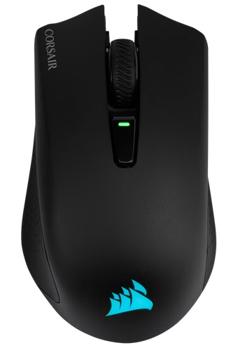 COR MSE GAMING-HARPOON-RGB-WLS