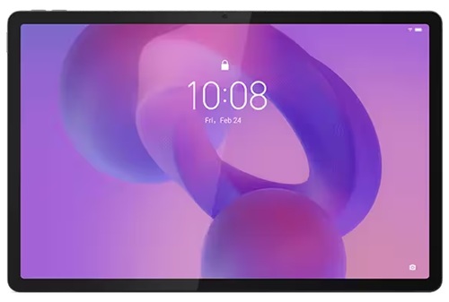 Lenovo ZAE40173AU, Idea Tab Pro, 12.7" 3k Screen, 2944x1840, MediaTek Dimensity 8300, 8GB RAM, 256GB Storage, Wireless AX+Bluetooth, Front Camera: 8MP, Rear Camera: 13MP, Pen, 10200mAh, Android, Luna Grey