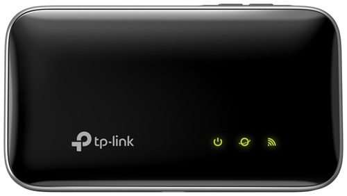 TP-Link Dual-Band Mobile Wi-Fi, 4G LTE-Advance, Nano SIM Card Slot