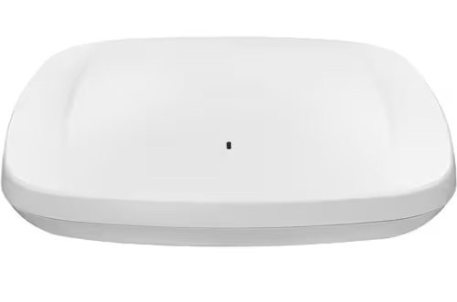 Cisco-Meraki MR57-HW, Wi-Fi 6E Indoor Access Point, Tri Band, Wireless Transmission Speed: 8.35 Gbit/s Frequency Band: 6GHz, 2.40GHz, 5GHz, Wireless LAN Standard: 802.11ax, Limited Lifetime Warranty