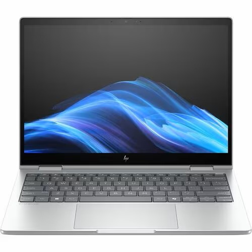 HP BX3Q4PT, EliteBook 8 Flip G1i, 13" WUXGA Touch Screen (IR-Webcam), Intel Core Ultra 7-255U, 32GB DDR5 RAM, 512GB NVMe SSD, Wi-Fi 7+Bluetooth, Windows 11 Pro, Pen, 3 Year Onsite Warranty