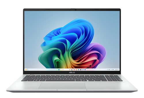 Asus Vivobook 16, 16" WUXGA Screen (IR-Webcam), AMD Ryzen AI 5-330