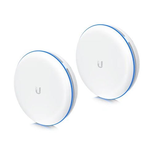 UBIQUITI BUILDING BRIDGE XG, WiFi 5, 2 SPATIAL, 60GHz+5 GHz, PoE++, IPX6 (PAIR), 1YR