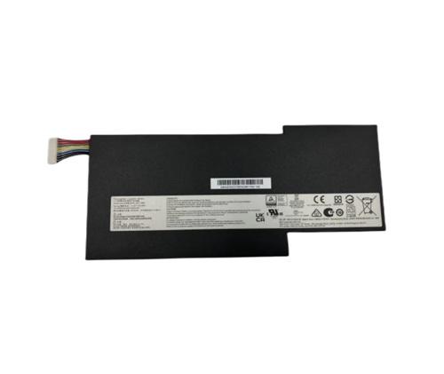 MSI S9N-903A231-SB3, Lithium-Ion Polymer Laptop Battery For S9N-903A231-SB3, 11.4V, 52.4Wh, 4500mAh, 3 Cell, 3 Month Warranty