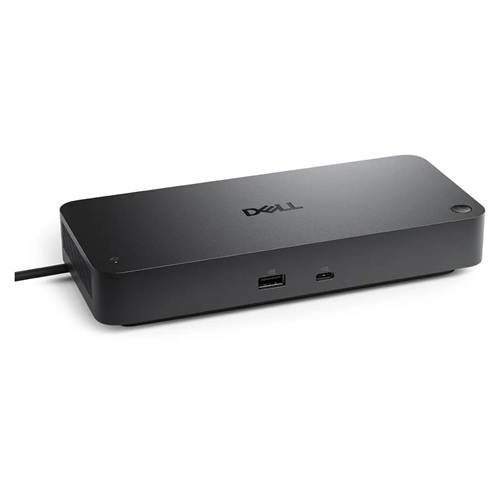 Dell 210-BRKN, Pro SD25TB4 Thunderbolt 4 Smart Dock 130W Power Delivery Docking Station, 4xUSB, 2xUSB-C, 1xHDMI, 2xDP, LAN, 2xTB4, 3 Year Warranty