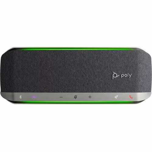 HP POLY SYNC 40 MS SMART SPEAKERPHONE,BLUETOOTH + USB-A + USB- C (MS CERTIFIED)