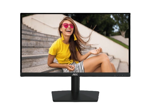 *Sale Till 26th April 2026* AOC 24B15H3, 23.8" FHD IPS Monitor, 1920x1080, 16:9, 1ms, 120Hz, Adaptive Sync, 1xHDMI, 1xVGA, VESA, Tilt, 3 Year Warranty