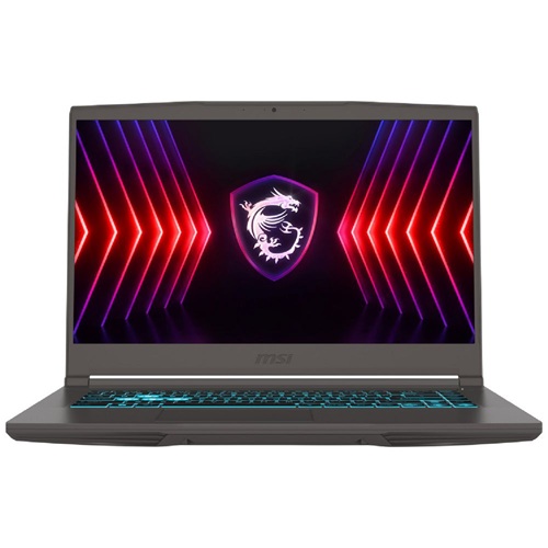 MSI THIN 15 B13UC-2443AU, 15.6" FHD Screen, Intel Core i5-13420H, 16GB(2x8GB) DDR4 RAM, 512GB NVMe SSD, Nvidia GeForce RTX 3050 4GB GDDR6, Wireless AX+Bluetooth, Windows 11 Home, Gray, 1 Year Warranty