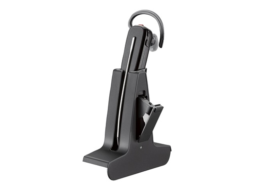 HP 8D3H2AA, Poly Savi 8245 DECT 1880-1900 MHz Headset +USB-A to USB-C Cable +D400