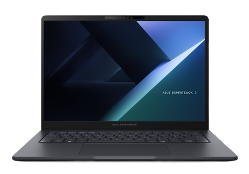 Asus B3405CCA-LY1676X, ExpertBook B3, 14.0" WUXGA Screen (IR-Webcam), Intel Core Ultra 7-255H, 16GB DDR5 RAM, 512GB NVMe SSD, Wireless AX+Bluetooth, Windows 11 Pro, 1 Year Onsite Warranty