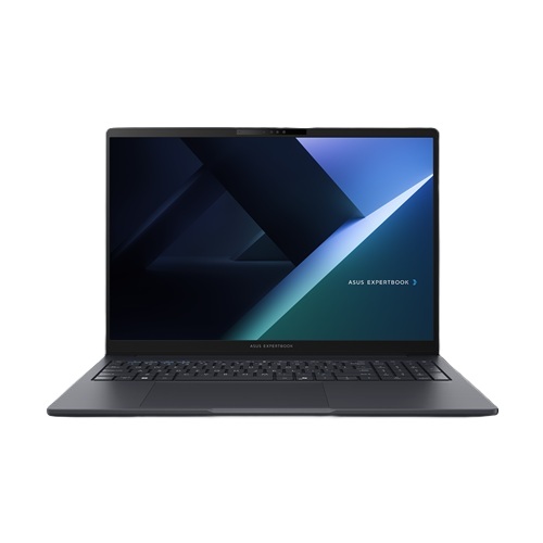 Asus B3605CCA-MB0958X, ExpertBook B3, 16" WUXGA Screen (IR-Webcam), Intel Core Ultra 7-255H, 32GB DDR5 RAM, 512GB NVMe SSD, Wireless AX+Bluetooth, Windows 11 Pro, 1 Year onsite Warranty