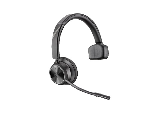 HP 8Y9B8AA, Poly Savi 7310 Monaural Microsoft Teams Certified DECT 1880-1900 MHz, 1 Year Warranty