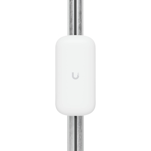 Ubiquiti UACC-FIBER-SR-KIT, Fiber Strain Relief Kit, UV-resistant, Pole or Wall-mountable, Detachable Reel, Wind Resistance Up to 200 km/h