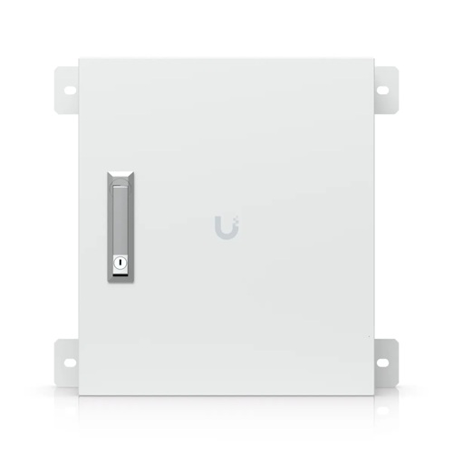 Ubiquiti UACC-JUNCTION-UTILITY, An Indoor/Outdoor Enclosure Designed For UniFi Access Hubs, Switches & Accessories, IP55, 1 Year Warranty