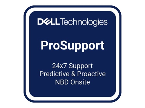 Dell DOL3_1OS3PS, Pro14 PC14250 / PC14255 / PRO16 PC16250 / PC16255 1 Year Onsite To 3 Year Pro Support