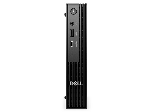 Dell BTO509_QCM1255_AU3Y, PRO Desktop, Micro (MFF), AMD Ryzen 7 PRO-8700GE, 16GB DDR5 RAM, 512GB NVMe SSD, Keyboard+Mouse, Wi-Fi 7+Bluetooth, Windows 11 Pro, 3 Year Onsite Warranty
