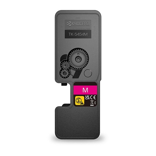 Kyocera TK-5454M, Magenta Suits MA2600CWFX/CWX/CFX, PA2600CWX/CX, 3200 Page Yield, 1 Year Warranty