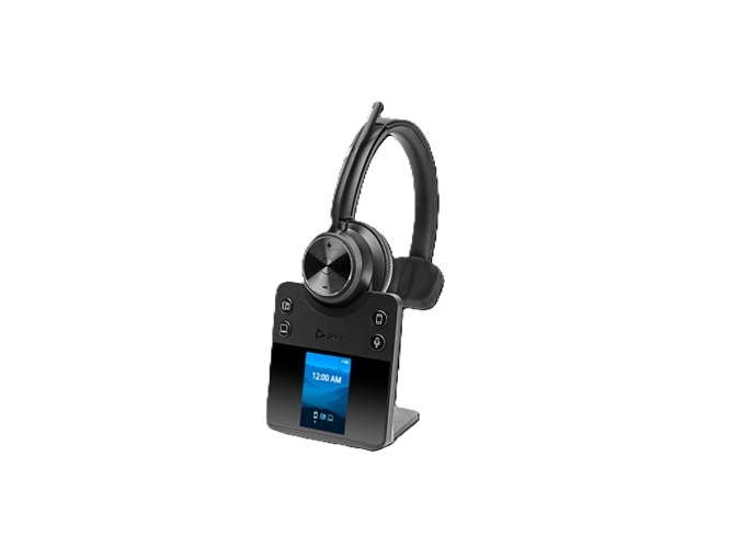HP 8L556AA, Poly Savi 7410/7420 Office Charging Cradle, 1 Year Warranty