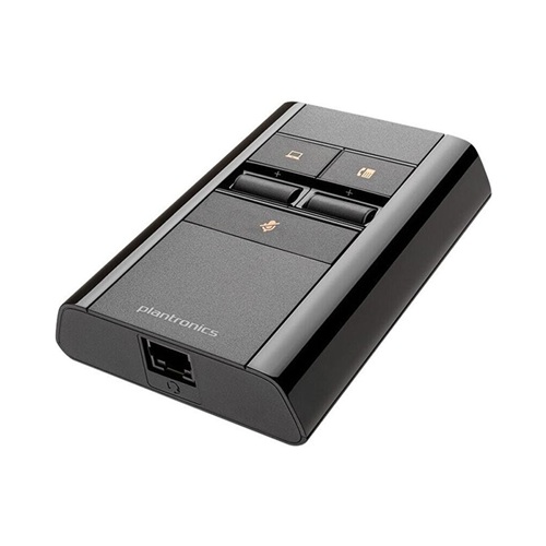 HP 8L544AA, Poly MDA524 QD Headset Switch, USB-A