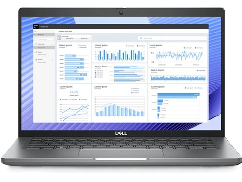 Dell AULTM3490515, Precision 3490, 14" FHD Screen, Intel Core Ultra 5-135H, 16GB DDR5 RAM, 512GB NVMe SSD, Wireless AX+Bluetooth, Windows 11 Pro, 3 Year Onsite Warranty
