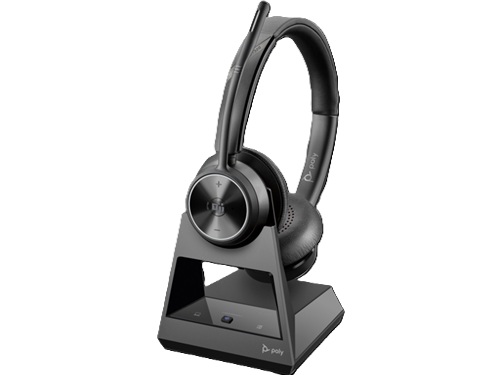 HP 8Y9B7AA, Poly Savi 7320 Stereo DECT 1880-1900 MHz Top AUST