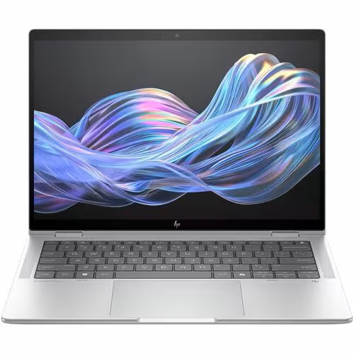 HP BX0E9PT, EliteBook X Flip G1i, 14" WUXGA Touch Screen (IR-Webcam), Intel Core Ultra 7-258V, 32GB DDR5 RAM, 512GB NVMe SSD, Pen, Wi-Fi 7+Bluetooth, Windows 11 Pro, 3 Year Onsite Warranty
