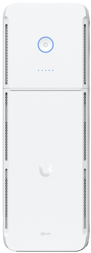 Ubiquiti UPS Tower, UniFi 1000VA/600W UPS, Line Interactive, Tower, 1xC14 Input, 10xC13 Output, 1xFast Ethernet Mangement Port, 1xGigabit Surge Protection Input. 1xGigabit Surge Protection Output, 1 Year Warranty