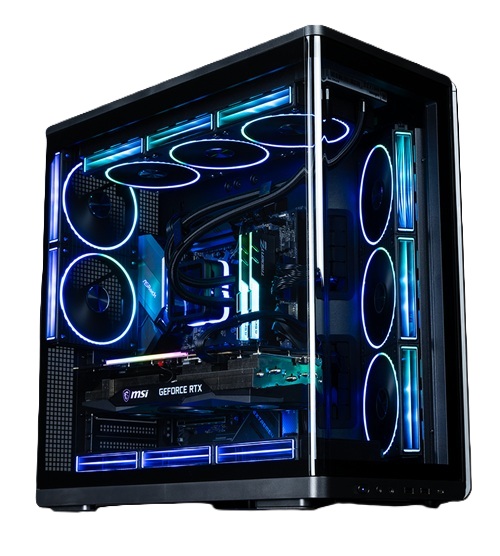 Zalman P60 BLACK, ATX Mid Tower, Tempered Glass, Drive Bays: 1 x Combo(2.5'' or 3.5''), 1 x 2.5'', 2 x 3.5'', Expansion Slot: 7, Fan: 120mm, Compatible: ATX / mATX / Mini-ITX, 1 Year Warranty