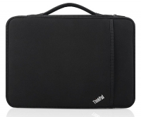 Lenovo 4X40N18009, ThinkPad 14" Sleeve, Slim, Lightweight Fit ThinkPad 14 inch Range, Black