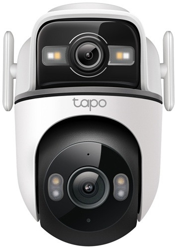 TP-Link TC50 KIT 360° AI detection & tracking, wire-free installation