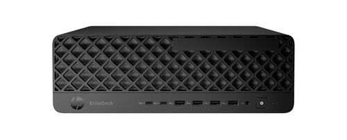 HP D00ZMPT, Elite Desk 8 SFF G1i, Intel Core Ultra 7-265, 32GB DDR5 RAM, 1TB NVMe SSD, Wi-Fi 7+Bluetooth, Windows 11 Pro, 3 Year Onsite Warranty (Replaces BK5P3PT)