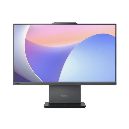 Lenovo 12SD00AHAU, ThinkCentre Neo 50A G5 AIO, 23.8" FHD Touch Screen (IR-Webcam), Intel Core Ultra 5-210H, 16GB DDR5 RAM, 512GB NVMe SSD, Keyboard+Mouse, Wireless AX+Bluetooth, Windows 11 Pro, 1 Year Onsite Warranty