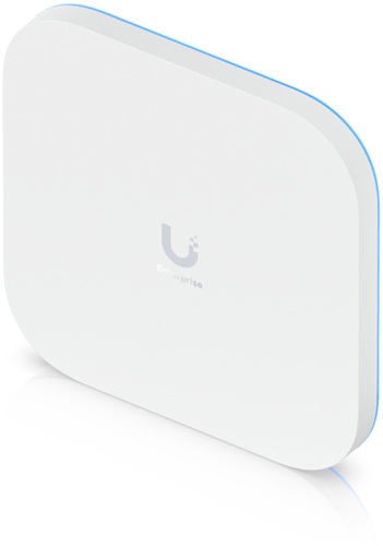 Ubiquiti E7, Enterprise grade Indoor Access Point with 10-stream Wi-Fi 7 Performance, 10 GbE Uplink, Redundant GbE Port, 1 Year Warranty