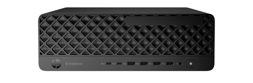 HP D00ZRPT, Elite Desk 8 SFF G1i, Intel Core Ultra 5-235, 16GB DDR5 RAM, 512GB NVMe SSD, Wi-Fi 7+Bluetooth, Windows 11 Pro, 3 Year Onsite Warranty (replaces BK5N6PT)
