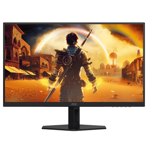 AOC Q27G42ZE-P, 27" QHD Fast IPS Gaming Monitor, 2560x1440, 16:9, 0.3ms, 260Hz, Adaptive Sync, 1xDP, 2xHDMI, VESA, Tilt, 3 Year Warranty