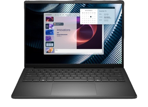 Dell OPV1425000801GAUCOM,  PRO14 E PV14250, 14" FHD+ Screen, Intel Core 7-150U, 16GB DDR5 RAM, 512GB NVMe SSD, WLireless AX+Bluetooth, Windows 11 Pro, 1 Year Onsite Warranty