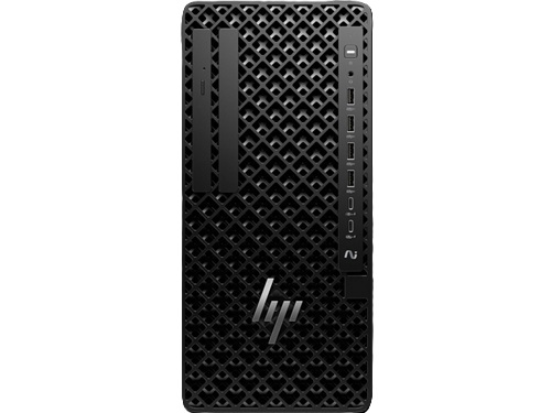 HP D0VJ8AT, Z1 Tower G1i, Intel Core Ultra 7-265, 32GB DDR5 RAM, 1TB NVMe SSD, Nvidia Geforce RTX5060 8GB, Keyboard+Mouse, Wireless AX+Bluetooth, Windows 11 Pro, 3 Year Onsite Warranty