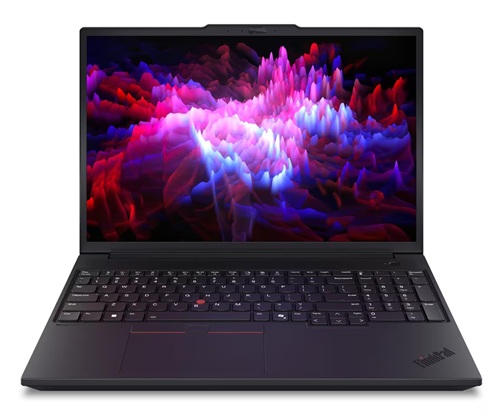 Lenovo 21RS003DAU, ThinkPad P16v G3, 16" WUXGA Screen (IR-Webcam), Intel Core Ultra 7-255H, 32GB DDR5 RAM, 1TB NVMe SSD, Nvidia RTX Pro 2000 8GB GDDR7, Wi-Fi 7+Bluetooth, Windows 11 Pro, 3 Year Premier Warranty