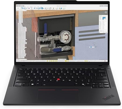 Lenovo 21QT003VAU, ThinkPad P14S G6, 14.5' WUXGA Touch Screen (IR-Webcam), Intel Core Ultra 7-255H, 32GB DDR5 RAM, 512GB NVMe SSD, Wi-Fi 7+Bluetooth, Windows 11 PRO, 3 Year Premier Warranty