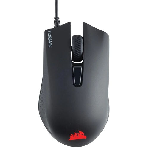 COR MSE GAMING-HARPOON-RGB-PRO-BLACK