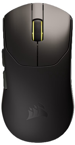 Corsair 33K DPI, Corsair Marksman S Sensor