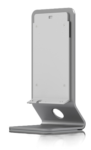 Ubiquiti UACC-U7-PRO-WALL-TS, U7 Pro Wall Table Stand, Lightweight, Aluminum, 1 Year Warranty