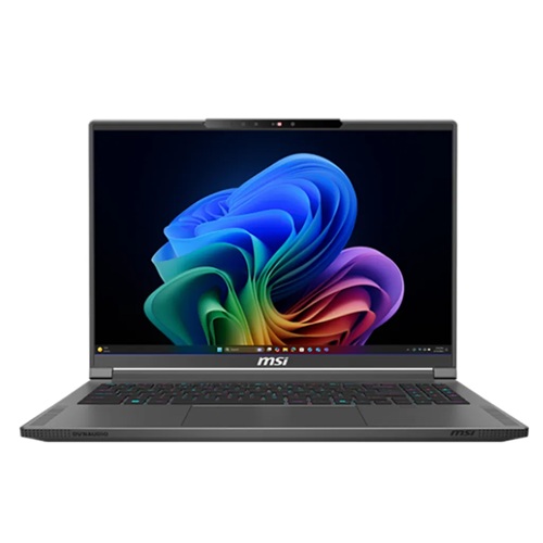 MSI CREATOR A16 AI+ A3XVGG-235AU, 16" Mini Led UHD Screen (IR-Webcam), AMD Ryzen AI HX 370, 32GB DDR5 RAM, 2TB NVMe SSD, Nvidia GeForce RTX 4070 8GB GDDR6, Wi-Fi 7+Bluetooth, Windows 11 Pro (Copilot+PC)