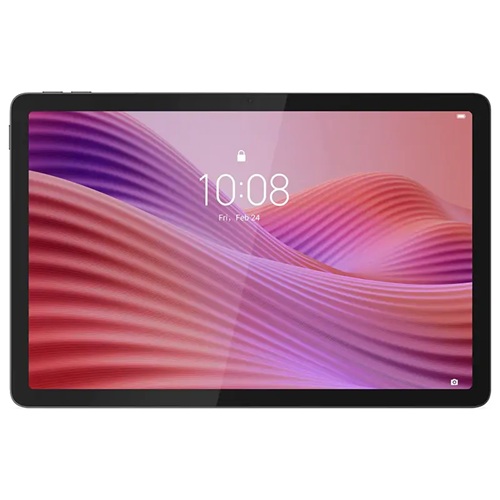 Lenovo ZAEJ0033AU, 10.1' FHD+ Screen, 4GB RAM, 64GB Storage, LTE: 4G, Wi-Fi 5+Bluetooth, Rear Camera: 8MP, Front Camera: 5MP, Android, 5000mAh, Luna Grey, 1 Year Warranty