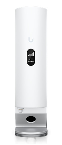 Ubiquiti U-LTE-BACKUP PRO, UniFi LTE Backup Pro, 1x Nano SIM Card Slot, 1x Gigabit PoE+ Input Port, 1x Gigabit Output Port