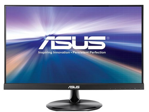 ASUS 22" (16:9) IPS FHD LED, 5MS, 60Hz, HDMI, VGA, VESA, SPKR, TOUCH, 3YR