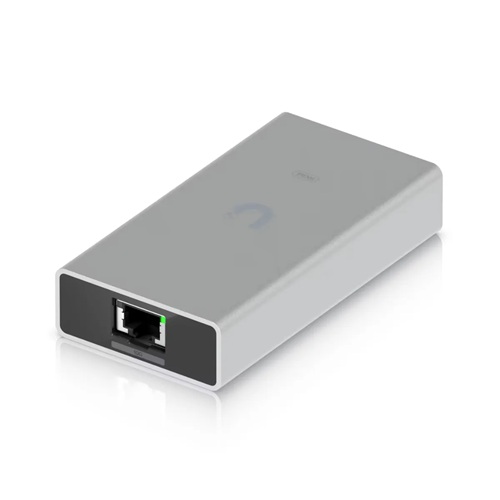 Ubiquiti UACC-ADAPTER-RJ45-USBC-10GE, 10G Ethernet Adapter, Plug and Play, Ethernet Adapter with USB-C for Seamless 10GbE Network Connectivity